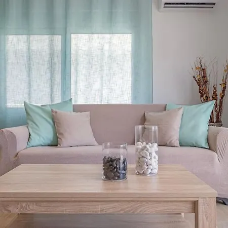 Andreas Rodos דירה עיר רודוס