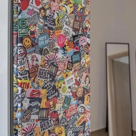 דירה Andreas Rodos *