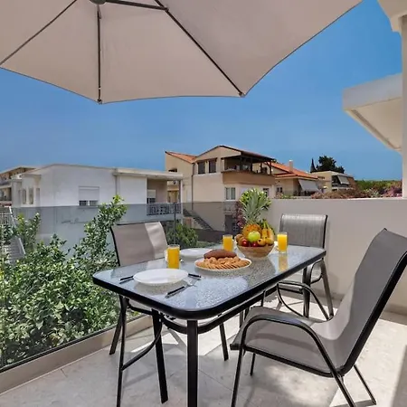 Apartament Andreas Rodos