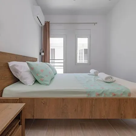 Apartament Andreas Rodos Rhodes City