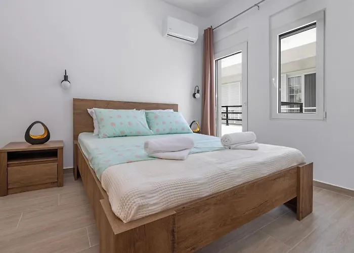 Διαμέρισμα Andreas Rodos *