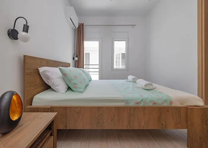 Διαμέρισμα Andreas Rodos Rhodes City