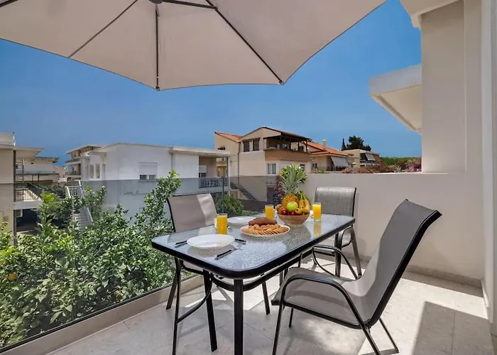 شقة Andreas Rodos