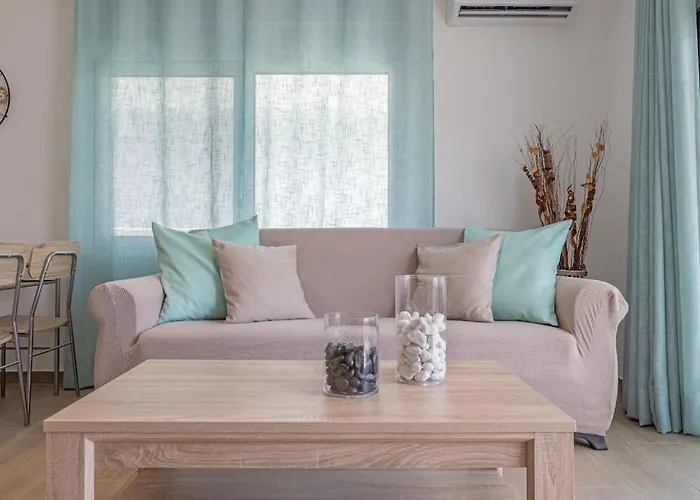 Andreas Rodos Lejlighed Rhodes City