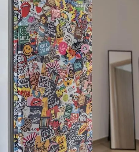 Lejlighed Andreas Rodos *